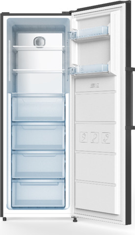 מקפיא 7 מגירות 282 ליטר מבית AIWA JAPAN – אחסון חכם, שקט במיוחד!