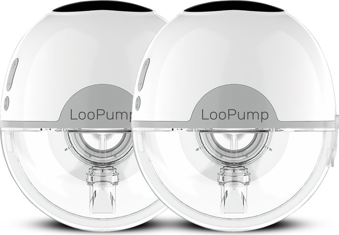 משאבת הנקה LooPump Pro כפולה