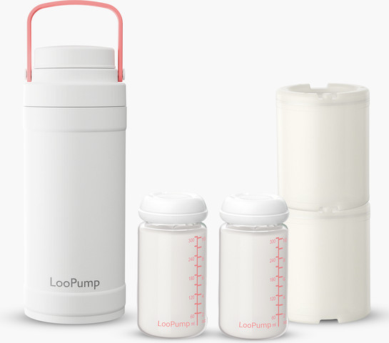 LooPump Cooler מקרר נייד