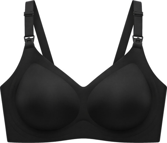 חזיות הנקה LooPump Seamless צבע שחור