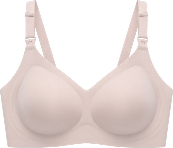 חזיות הנקה LooPump Seamless צבע ורוד