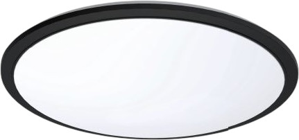 גוף תאורה צמוד תקרה Midea 54W CCT מידאה ML-CLR54W-04A-CCT