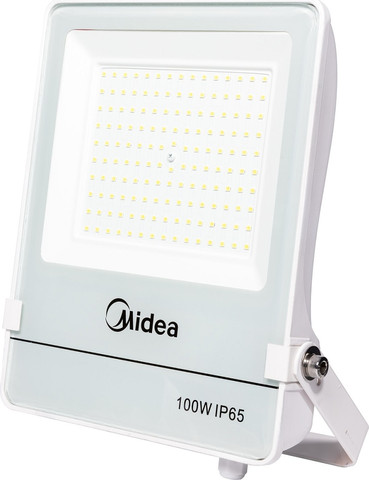 פנס הצפה Midea 100W מידאה ML-FLF100W30-02CWW