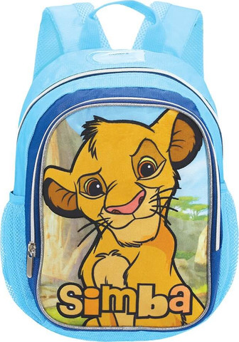 תיק גן דניאל דגם סימבה