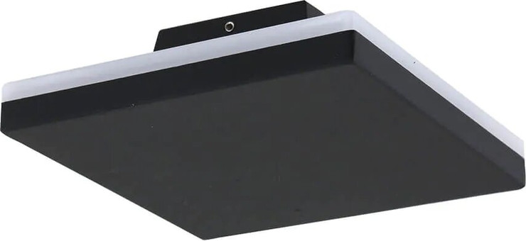 מנורת קיר Semicom SM-10B/WW 10W אור חם מדגם :ונטו