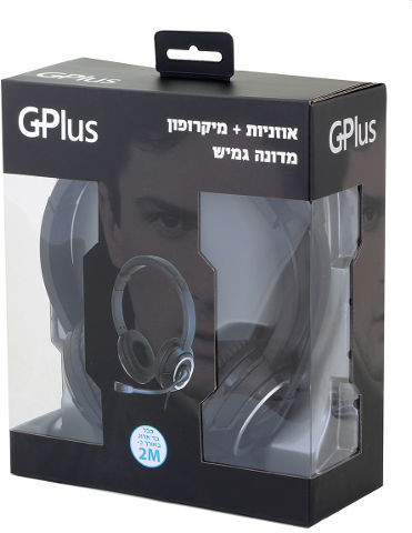 אוזניות+מיקרופון מדונה