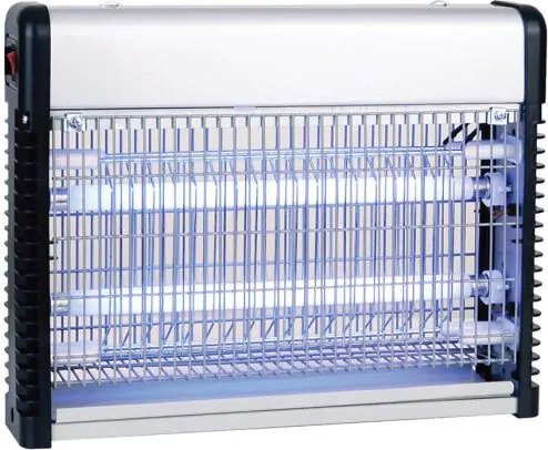 קטלן יתושים 2X4.5W תאורת לד Eco Euro אקו יורו Stopper JB20E-2X8L2