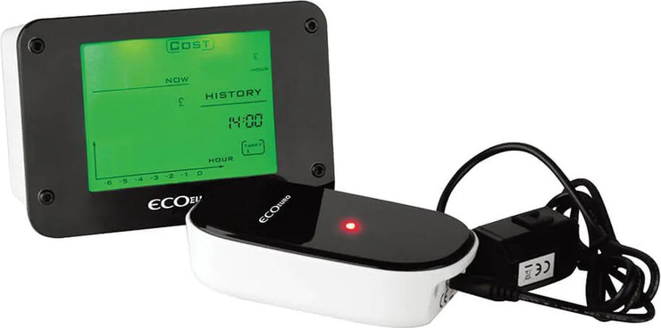 מערכת ניטור ובקרת צריכת חשמל HA-102 | Energy Monitor Eco Euro