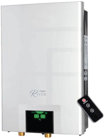 מחמם מים חשמלי מרכזי 15KW