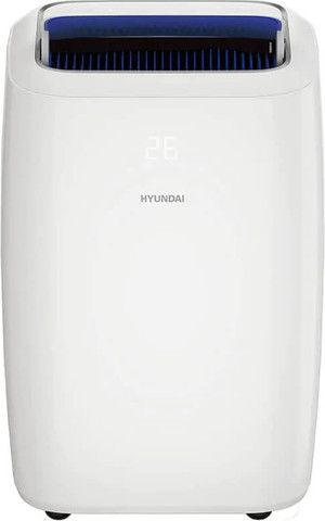 מזגן נייד ביתי לחימום ולקירור Hyundai יונדאי HAAC-P12W