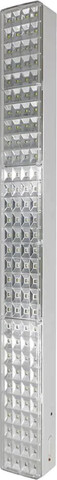 תאורת חירום LED נטענת לתלייה 120 נורות Semicom 12W סמיקום AL-3120
