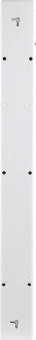 תאורת חירום LED נטענת לתלייה 120 נורות Semicom 12W סמיקום AL-3120