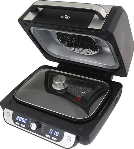 סיר בישול רב תכליתי 12 ב-1 Stanley Grills סטנלי גרילים HABQ-9700