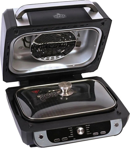 סיר בישול רב תכליתי 12 ב-1 Stanley Grills סטנלי גרילים HABQ-9700