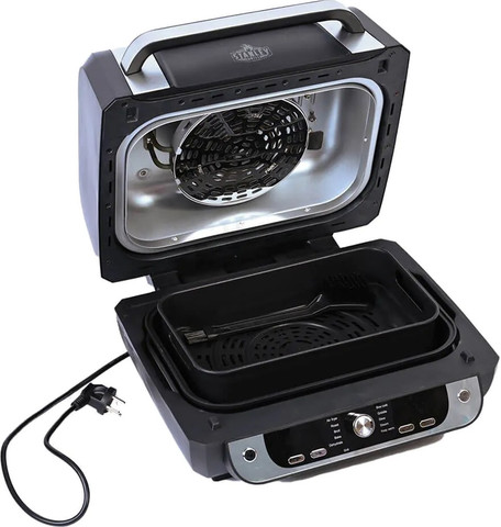 סיר בישול רב תכליתי 12 ב-1 Stanley Grills סטנלי גרילים HABQ-9700