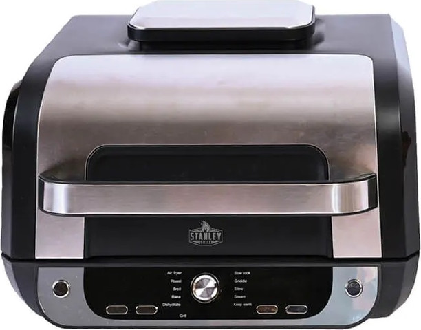 סיר בישול רב תכליתי 12 ב-1 Stanley Grills סטנלי גרילים HABQ-9700