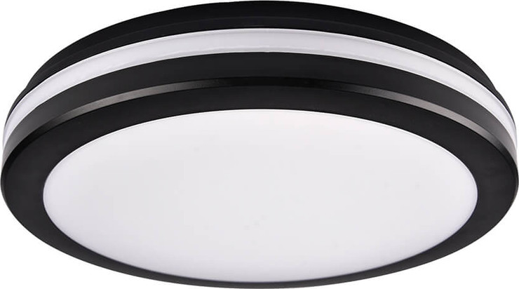 צמוד תקרה CCT IP65 20W LULU קוטר 20