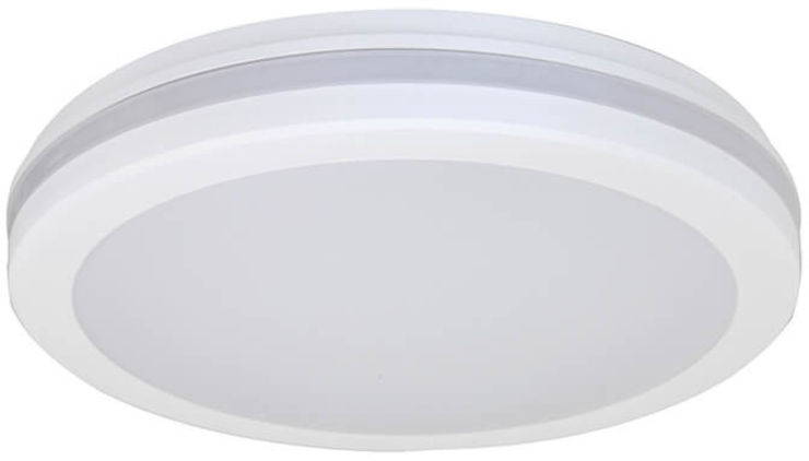 צמוד תקרה CCT IP65 30W LULU קוטר 30