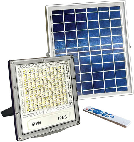 תאורת הצפה סולארית IP66 60W SOLA