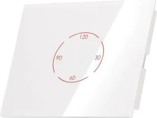 מתג חכם טיימר לדוד Semicom Smart סמיקום סמארט SW-3GEVD/W - לבן