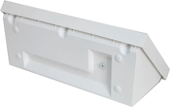 צמוד קיר/תקרה סמיקום טוסקנה Semicom Tuscany 25W CCT IP54 SM-WP17W/25CT