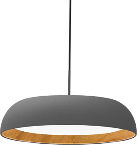 מנורת תליה CCT 42W ELIA קוטר 45 ס"מ