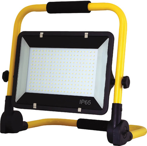 פנס הצפה נייד נטען אופק 40W
