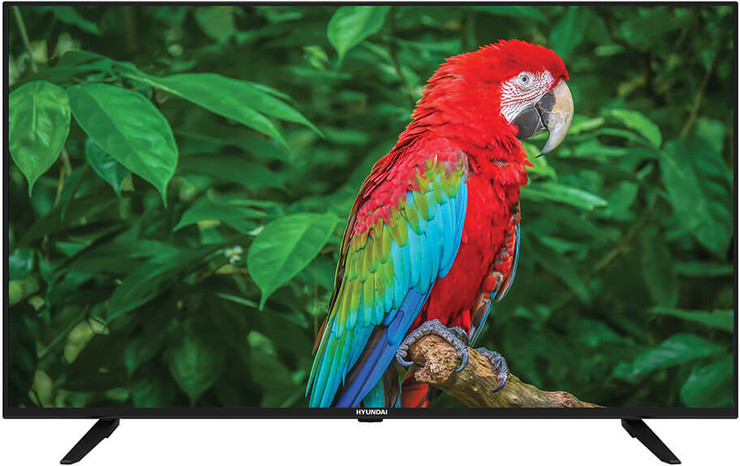 טלוויזיה חכמה 55" Hyundai QLED 4K יונדאי HATV-55QL400