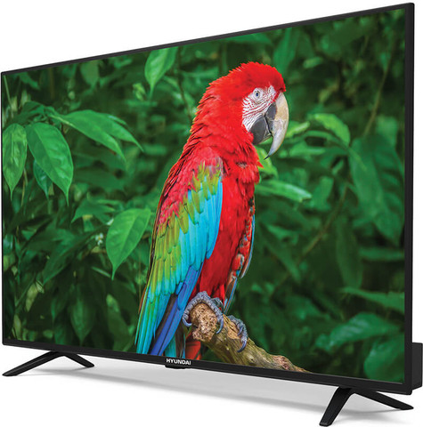 טלוויזיה חכמה 55" Hyundai QLED 4K יונדאי HATV-55QL400