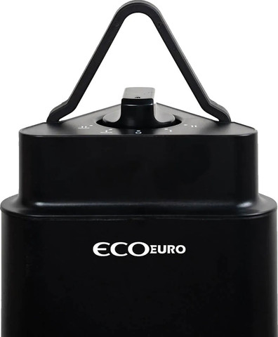 תנור חימום רצפתי צינור סיבי פחמן 1200W ‏Eco Euro אקו יורו HAH-1200B