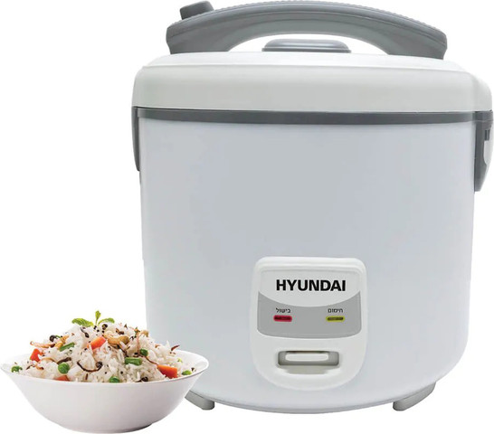 סיר אורז ואידוי - 1.5 ליטר Hyundai יונדאי HARC-04RZ1