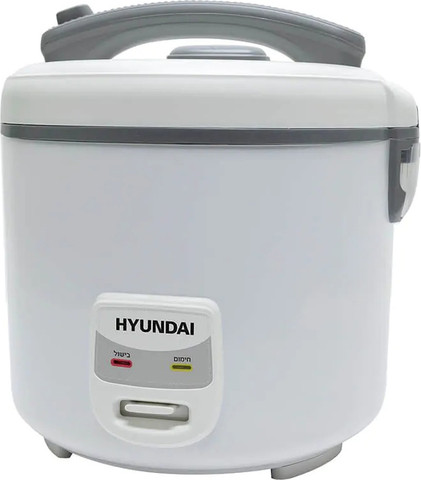 סיר אורז ואידוי - 1.5 ליטר Hyundai יונדאי HARC-04RZ1