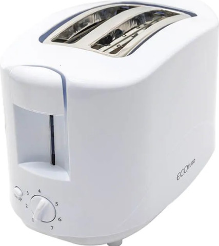 מצנם 2 פרוסות Eco Euro אקו יורו ECT-6002