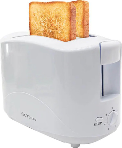 מצנם 2 פרוסות Eco Euro אקו יורו ECT-6002