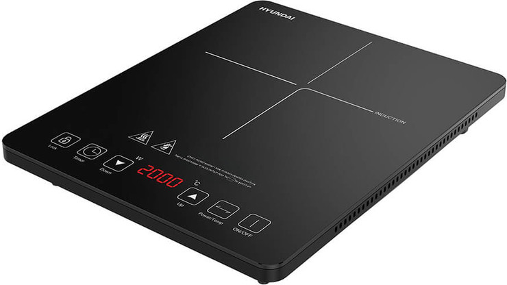כירה אינדוקציה בודדת 2000W