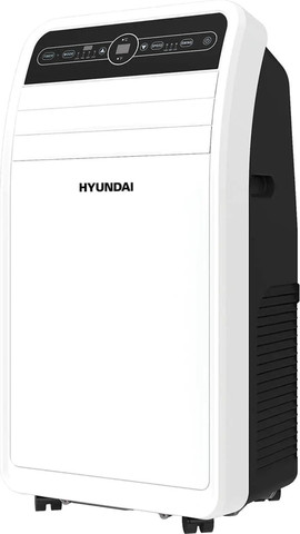 מזגן נייד Hyundai 9,000BTU יונדאי HAAC-P10R