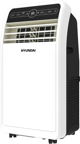 מזגן נייד Hyundai 9,000BTU יונדאי HAAC-P10R