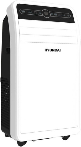 מזגן נייד Hyundai 9,000BTU יונדאי HAAC-P10R