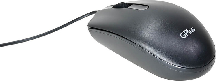 עכבר אופטי חוטי חיבור USB