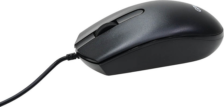 עכבר אופטי חוטי חיבור USB