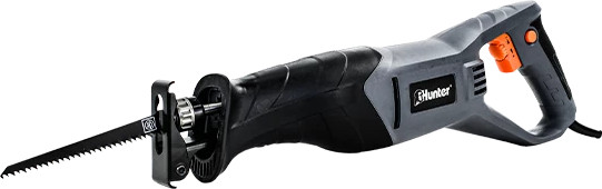 מסור חרב חשמלי 800W + ארגז נשיאה דגם 100611-001 Hunter