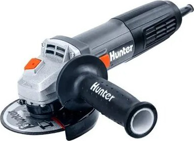 משחזת זווית 4.5'' חשמלית Hunter 100411-019 850W