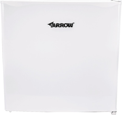 מקרר משרדי כולל תא הקפאה 50 ליטר Arrow ארו 601100-001 לבן