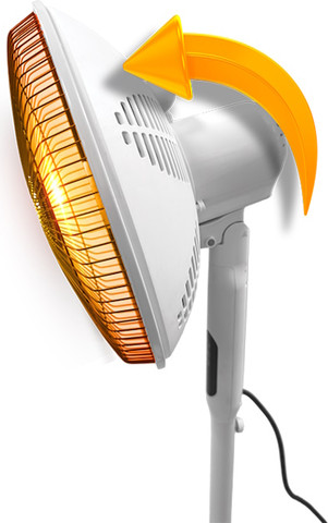 מקרן חום 1000W ‏Arrow ארו 600701-010
