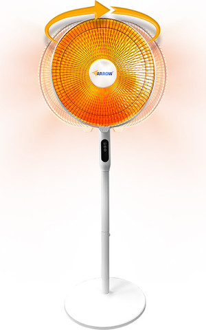 מקרן חום 1000W ‏Arrow ארו 600701-010
