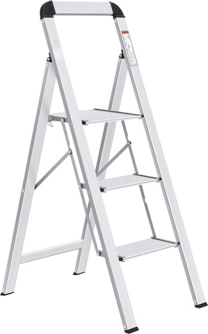 סולם דרגש - 3 שלבים Smith סמית' Slim 150221-002