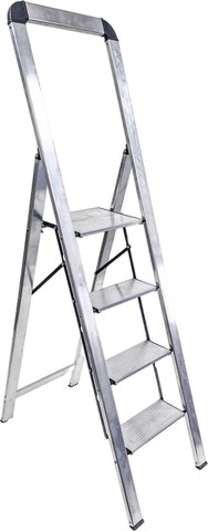 סולם דרגש - 4 שלבים Smith סמית' Slim 150221-003