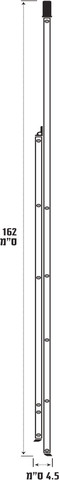 סולם דרגש - 4 שלבים Smith סמית' Slim 150221-003