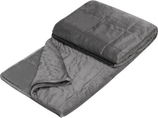 שמיכת משקולת "מחבקת" 7 ק"ג Aeroflex אירופלקס Weighted Blanket 7KG
