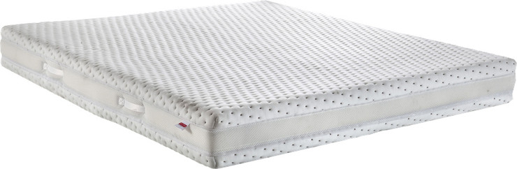 מזרן LATEX Dual Comfort VeroClean 21CM מבית Hollandia
